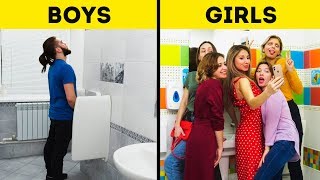 BOYS VS GIRLS II THE TRUTH