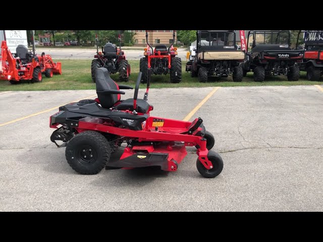 Gravely ZT 42 Kawasaki Mower | AllMachines
