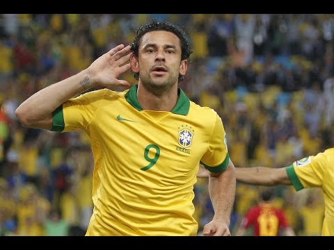 Rápido e certeiro: gol do meio de campo fez o Brasil conhecer Fred