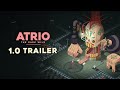 Atrio the dark wild  10 launch trailer