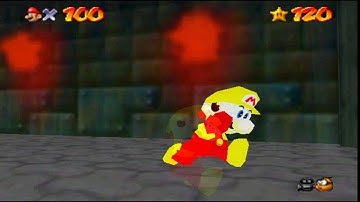 MY CUSTOM SM64 COLOR CODE (SUPER MARIO 64)