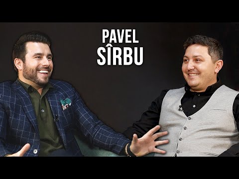 Pavel Sîrbu - fenomenul Zebra Show, iUmor, relația cu soția, salariul de medic și COVID