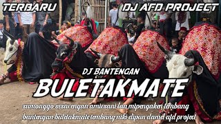 DJ BANTENGAN❗❗❗ BULETAKMATE 