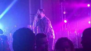 The Wonder Years perform "Thanks For The Ride" at Ritz Ybor