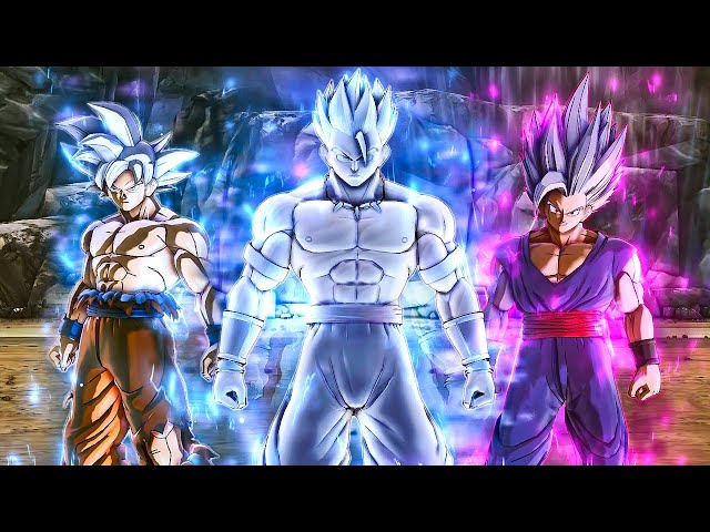 Dragon Ball Xenoverse 2: Cross-Versus