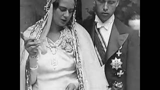 Nunta Principesei Ileana a României cu Arhiducele Anton de Habsburg
