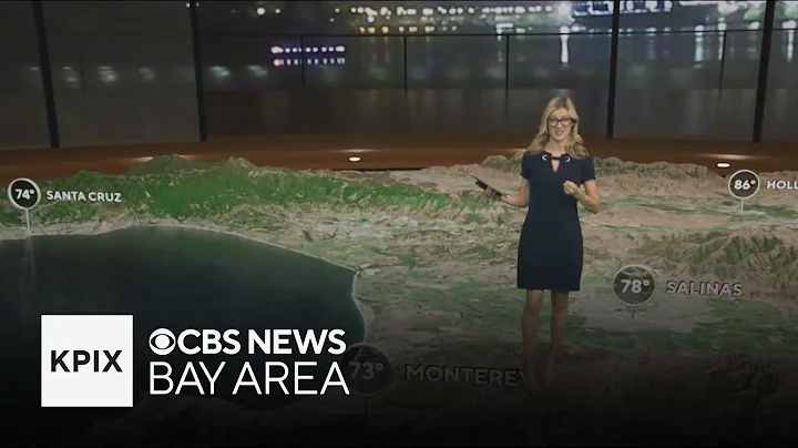 Monday morning First Alert weather forecast with Jessica Burch - 10/20/25