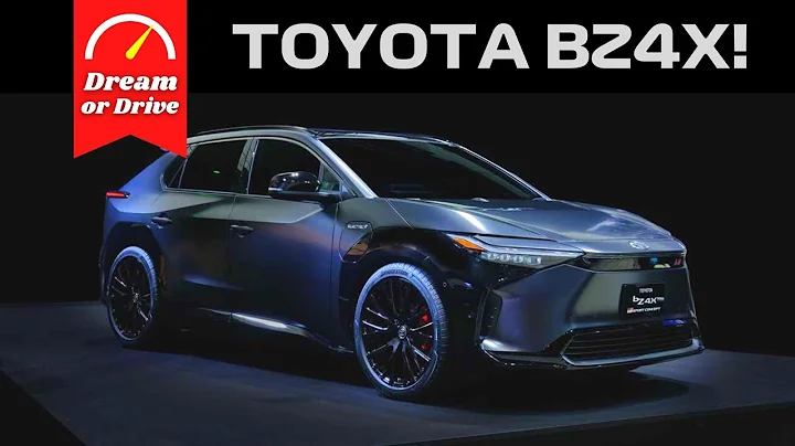 TOYOTA BZ4X Electric SUV the most expensive SUV of Toyota?