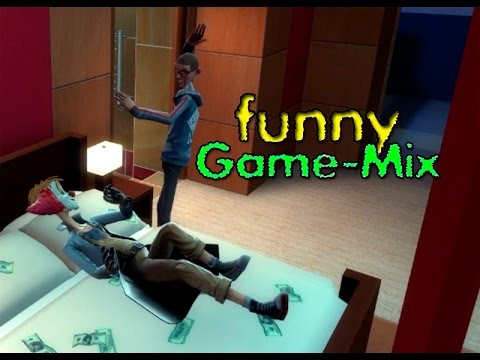 Видео: ВЕСЁЛЫЙ GAME-MIX #4