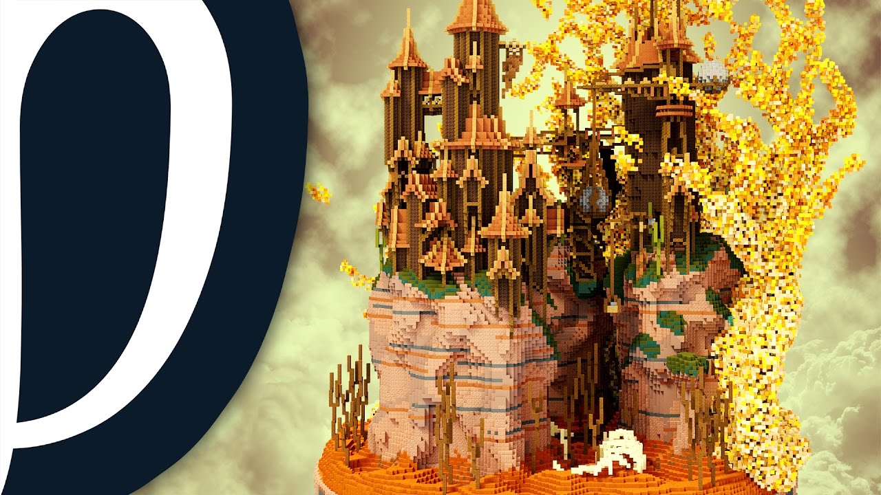 Buildteam Patheria - SOUND of the DROUGHT