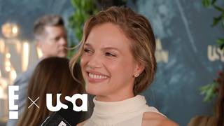 Tracy Spiridakos Reveals Surprising Skill She Learned for Anna Pigeon E News