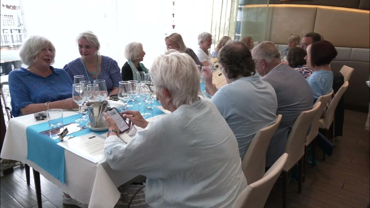 Over £6,000 raised for Prostate Cancer Gibraltar at wine tasting night