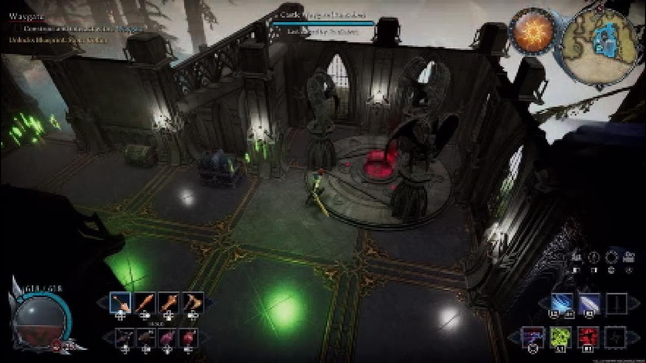 V Rising - P12 ~ Stairs & Castle Waygate (RS)