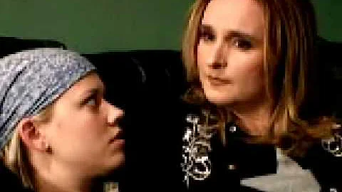 Melissa Etheridge Concert "Lucky" AND DVD Extras P...