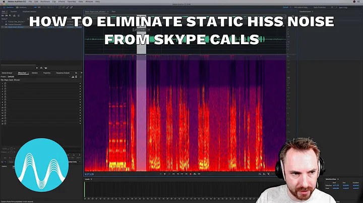 How to Eliminate Static Hiss Noise from Skype Calls
