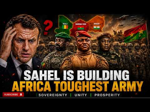 Africa’s New Superpower? How Traoré is Building the Continent’s Strongest Army!