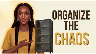 Medical Supply Organization for Caregivers — My Full System