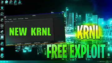 THE KRNL - BETA KRNL UNPATCHED - KRNL 2022