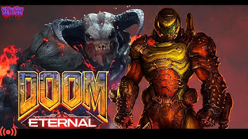 Lets Light Fireworks🎇 & Shoot Demons - Doom Eternal | Gameplay Playthrough | Part 1