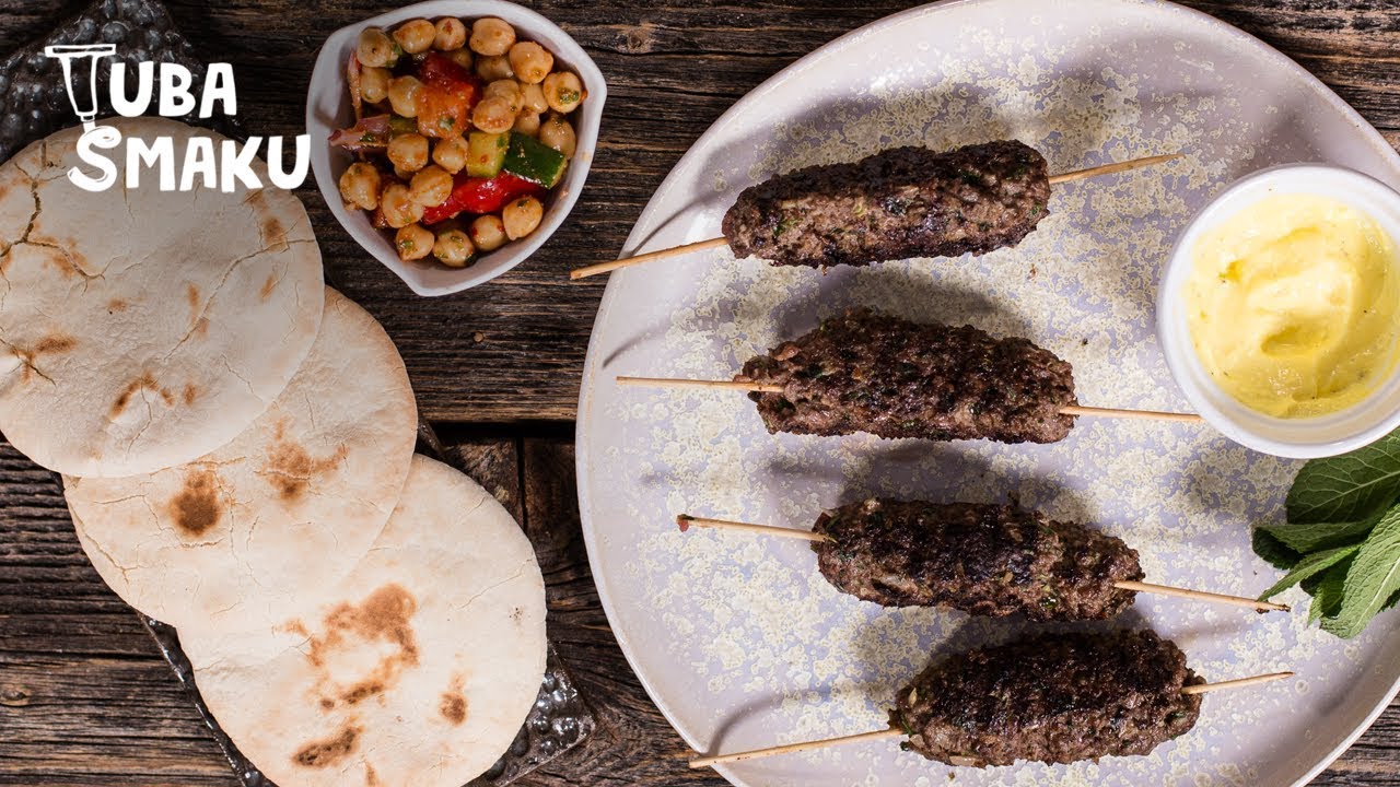 Przepis na KOFTY z pitą -  na majówkę i nie tylko! | Pascal Brodnicki