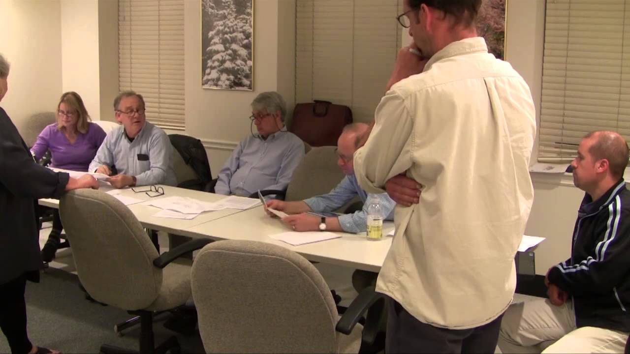 Weston MA Planning Board 5/7/2013 955 13 Pigeon Hill Road Scenic