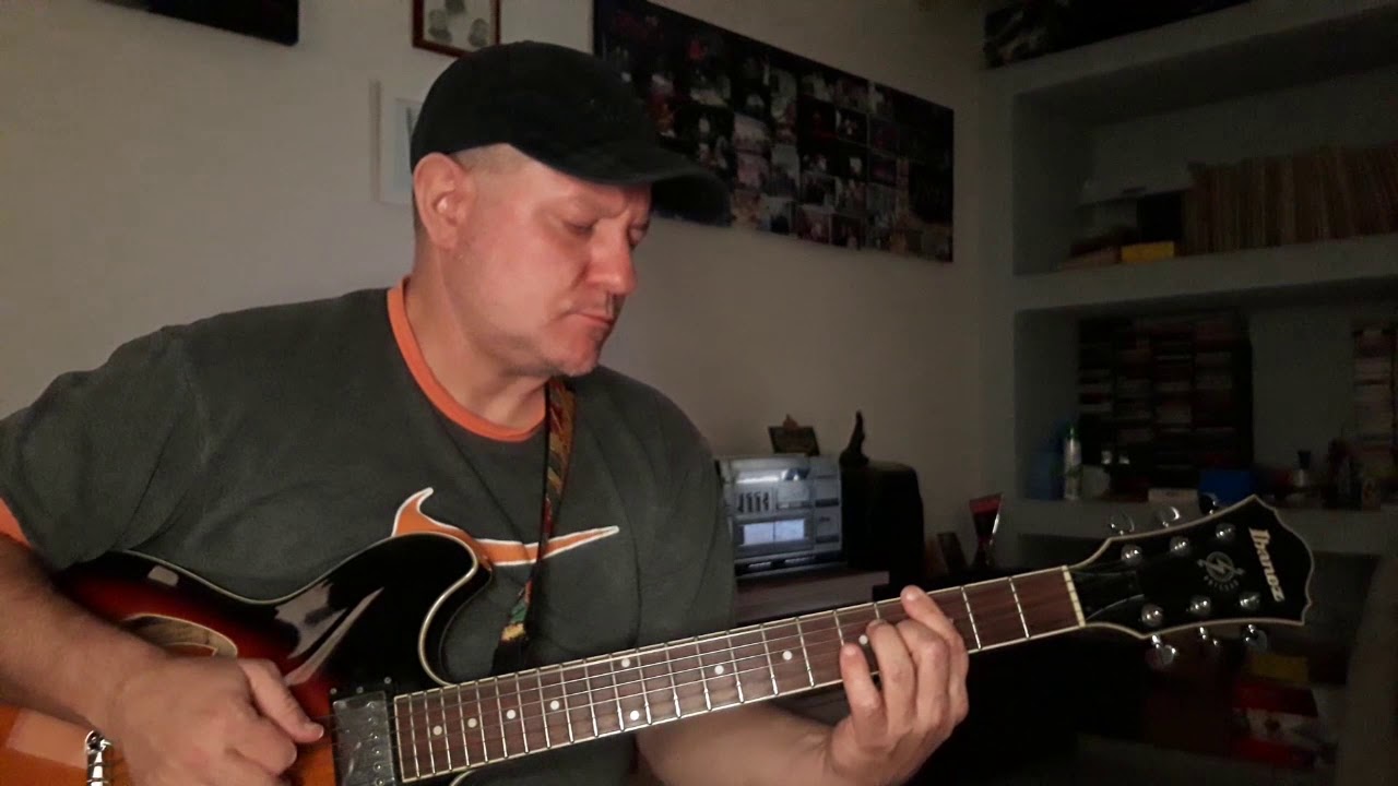 Gê Tock - Woman From Tokyo (Deep Purple)