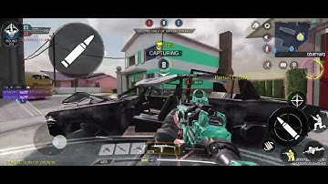 CODM - Ranked Hardpoint - 5