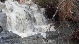 Καταρακκτες Μελάνων / Melanes Waterfalls