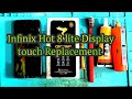 Infinix Hot 8 lite Touch Screen Replacement Hot 8 Lcd Replacement Infinix Hot 8 Screen Replacement