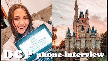 *ACCEPTED* DCP phone interview 2023!