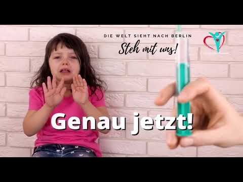 Aufruf zur Demo am 28.8. und 29.8. Berlin