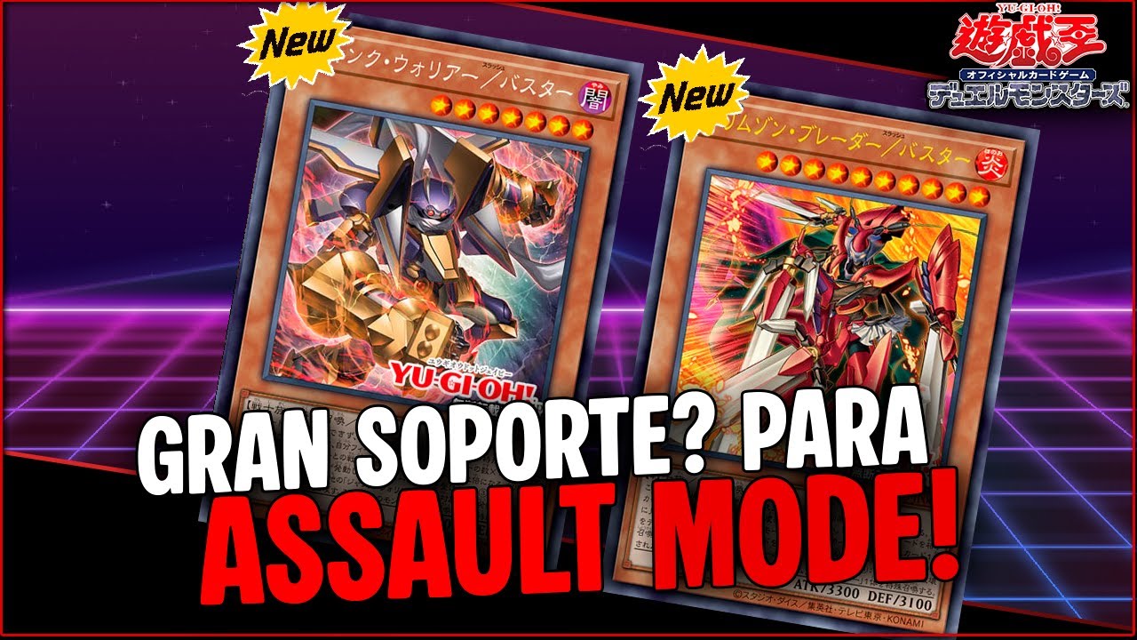 INTENTANDO REVIVIR ESTRATEGIAS - SOPORTE ASSAULT MODE -  