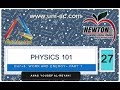 physics 101   chapter 7   8  Work and Energy   part 1