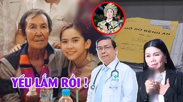 Bạn bè người thân rơi nước mắt căn bệnh của NSƯT Vũ Linh