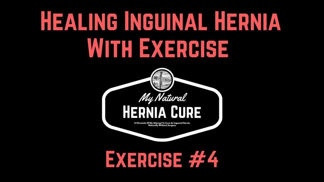 Healing A Hernia Exercise 4 Reverse Swim YouTube