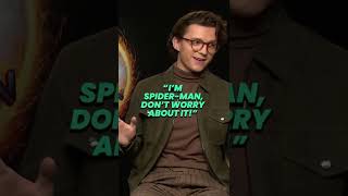 Tom Holland Shares Incredible Chadwick Boseman Endgame Story 💔