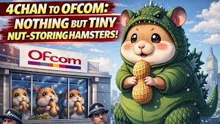 4Chan Laugh In The Face Of Ofcom Giving A Rodent Response