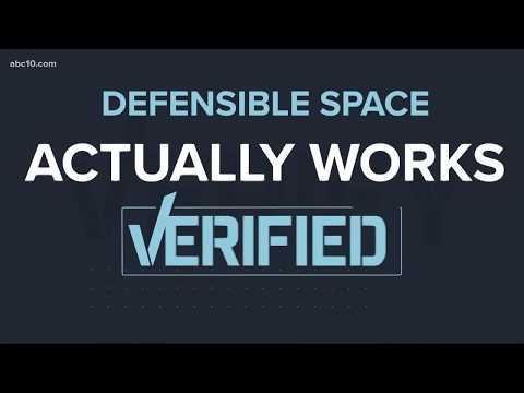 Video: Werkt een verdedigbare ruimte?