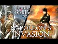 Russian Soldier Describes True Horror of Napoleon's 1812 Invasion // Memoir of Ilya Radozhitskii