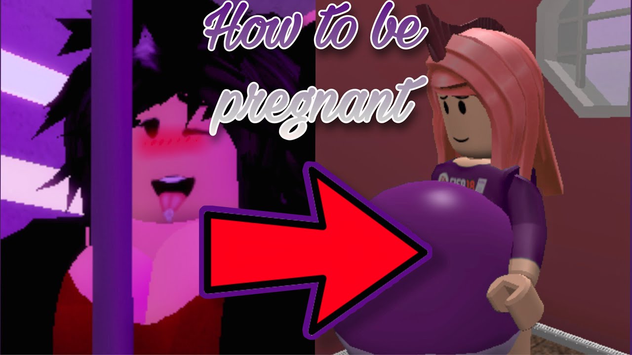 text to speech roblox pregnant