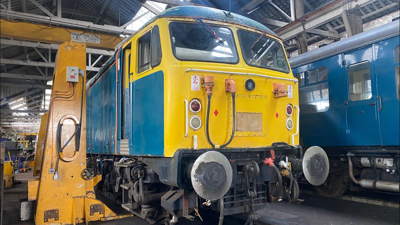 56006: The Comeback Continues - A Long Way To Go! (Part 1.5) - YouTube