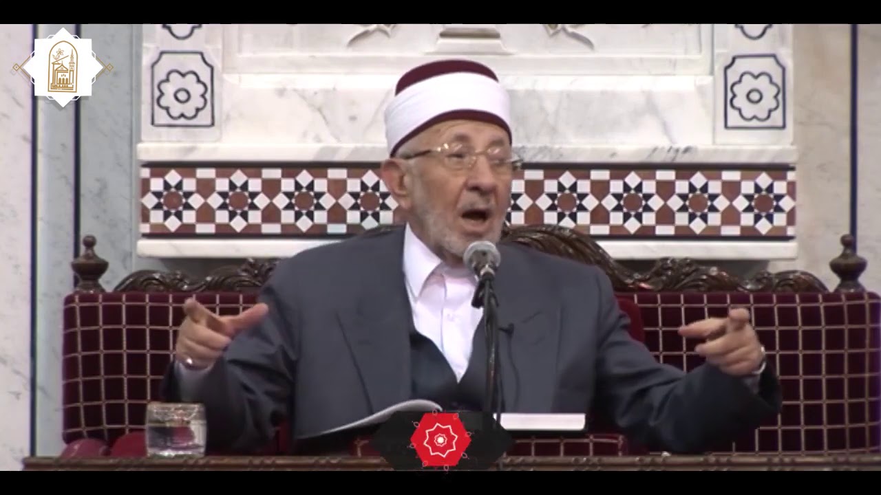 هل خلود أهل النار حقيقي أم مجازي ؟ | تعلم ثم تكلم - الحلقة (21)