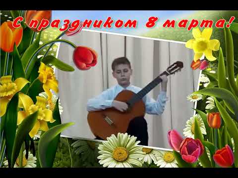 Русская народная песня «Как под горкой», исполняет Георгий Суворов,