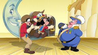 Mickey, Donald, Dingo : Les Trois Mousquetaires - L'Opéra