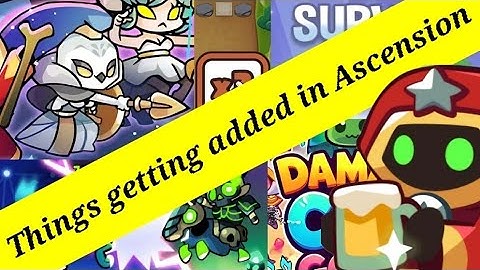 Everything We Know About the New Ascension Update | Biggest Update in Game | Summoner