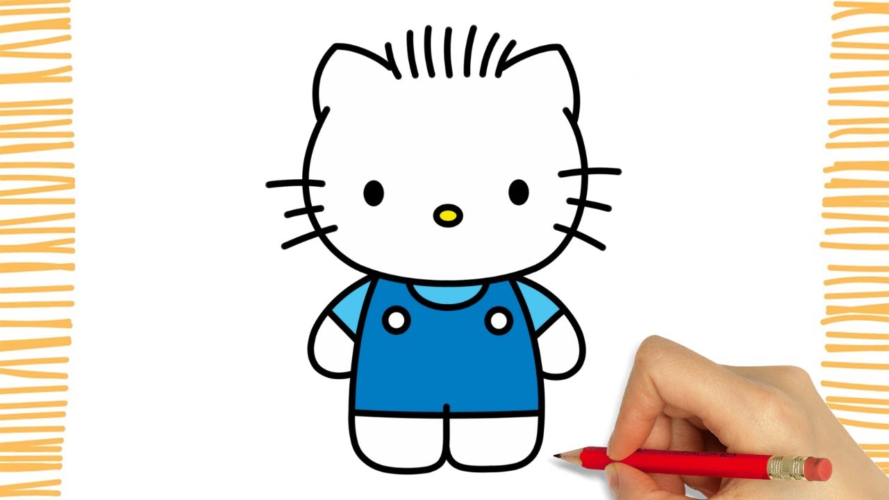Como Desenhar o DEAR DANIEL I SANRIO I Fácil