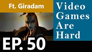 The Dream Finale ft. Giradam - Video Games Are Hard w/ Sid &amp; Trey Ep. 50