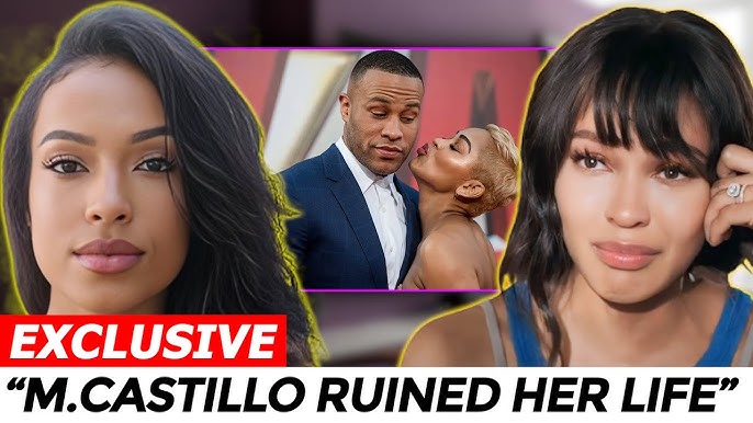 Meagan Good Blames Maria Castillo For Ruining Her Marriage With DeVon Franklin - YouTube