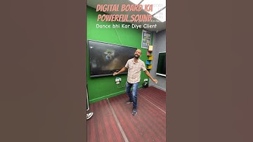 Mobile से Digital Board को कैसे Connect करें I Mobile से Youtube कैसे चलाए Digital Board पे