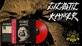GIGATIC KHMER - A fetus - Demo 1989 | LP